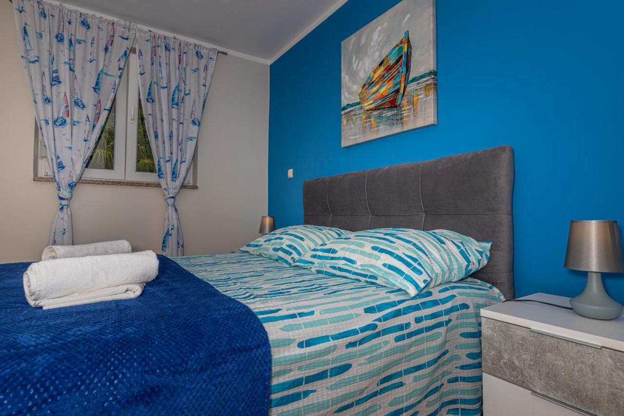 Apartmani Jasminka Dramalj Εξωτερικό φωτογραφία