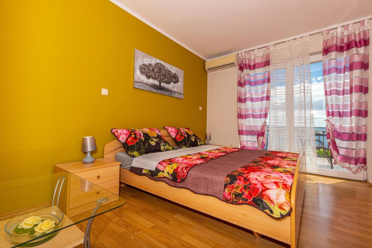 Apartmani Jasminka Dramalj Εξωτερικό φωτογραφία