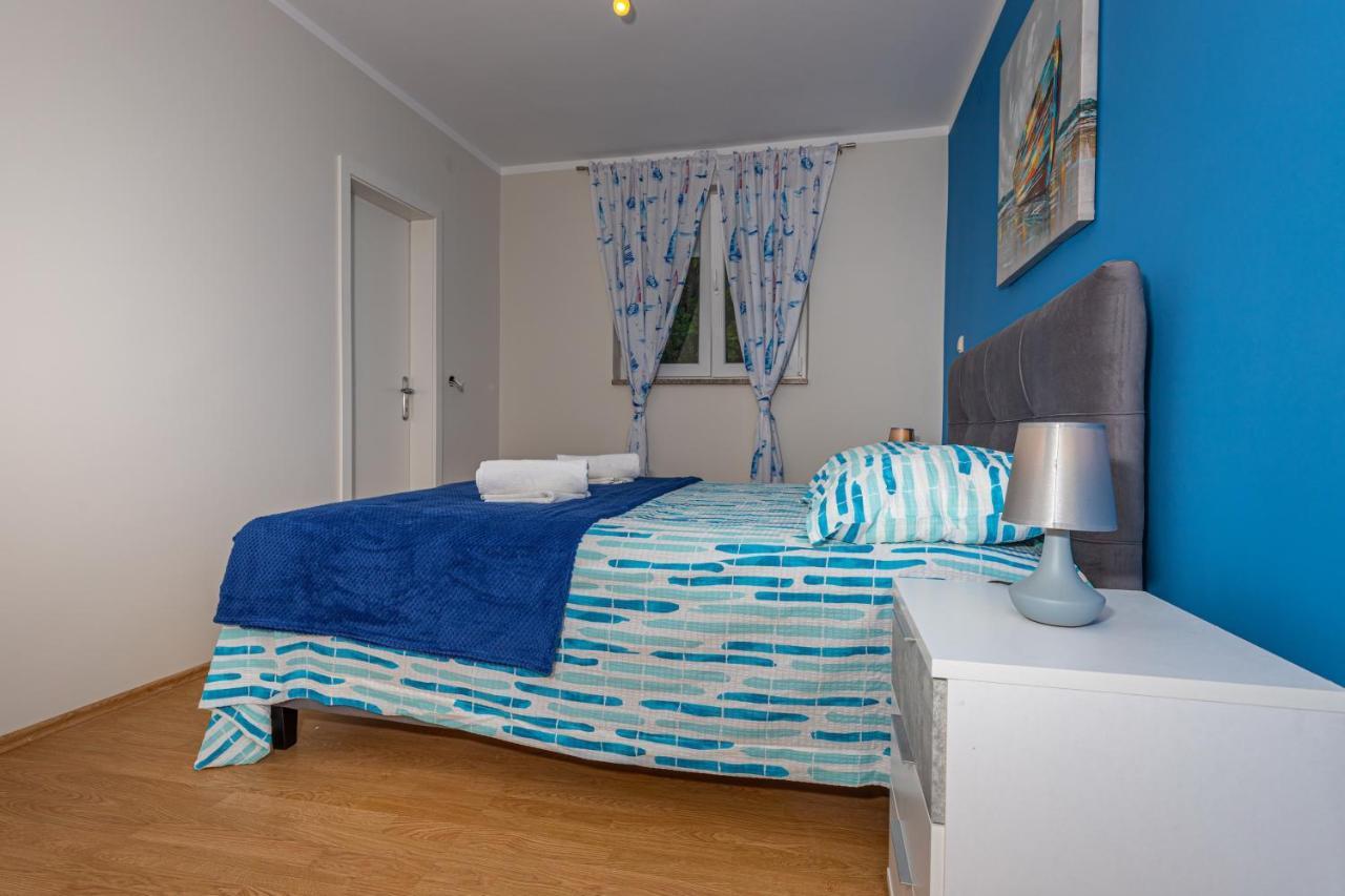 Apartmani Jasminka Dramalj Εξωτερικό φωτογραφία