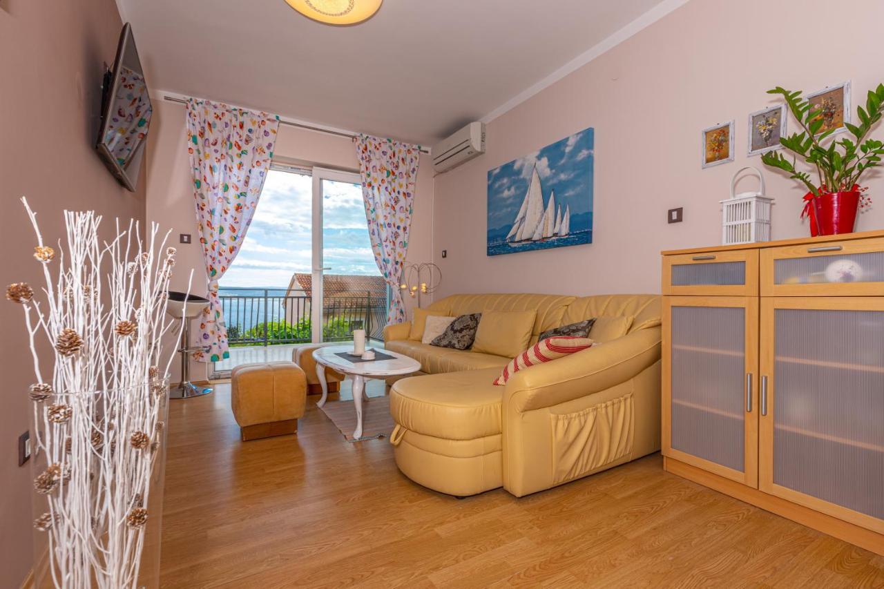 Apartmani Jasminka Dramalj Εξωτερικό φωτογραφία