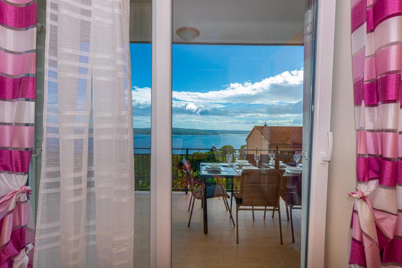Apartmani Jasminka Dramalj Εξωτερικό φωτογραφία