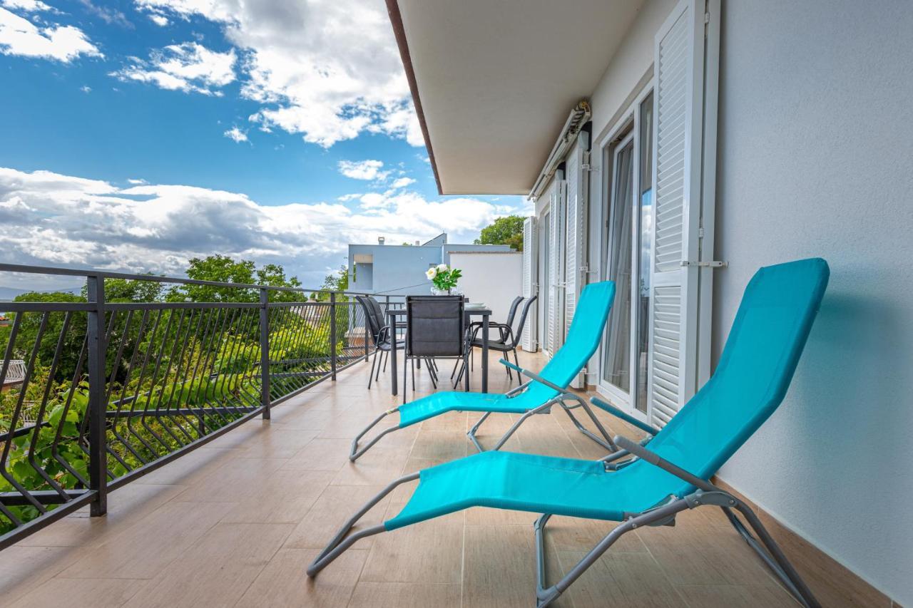 Apartmani Jasminka Dramalj Εξωτερικό φωτογραφία