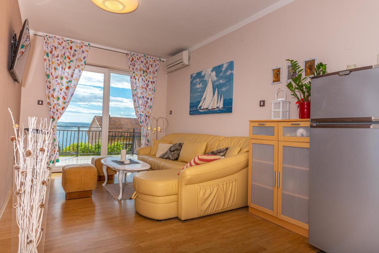 Apartmani Jasminka Dramalj Εξωτερικό φωτογραφία
