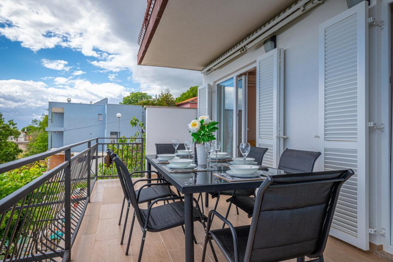 Apartmani Jasminka Dramalj Εξωτερικό φωτογραφία