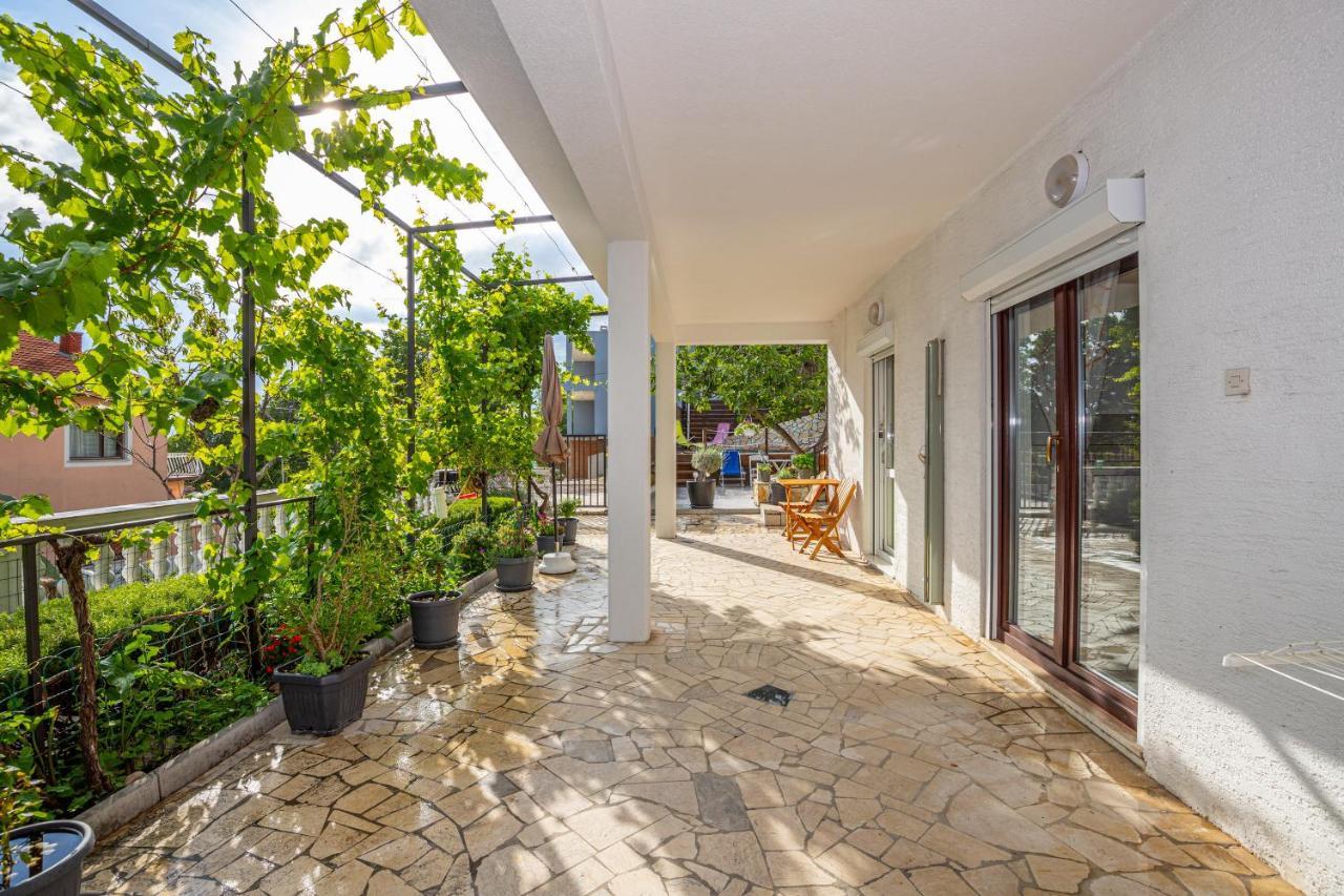 Apartmani Jasminka Dramalj Εξωτερικό φωτογραφία