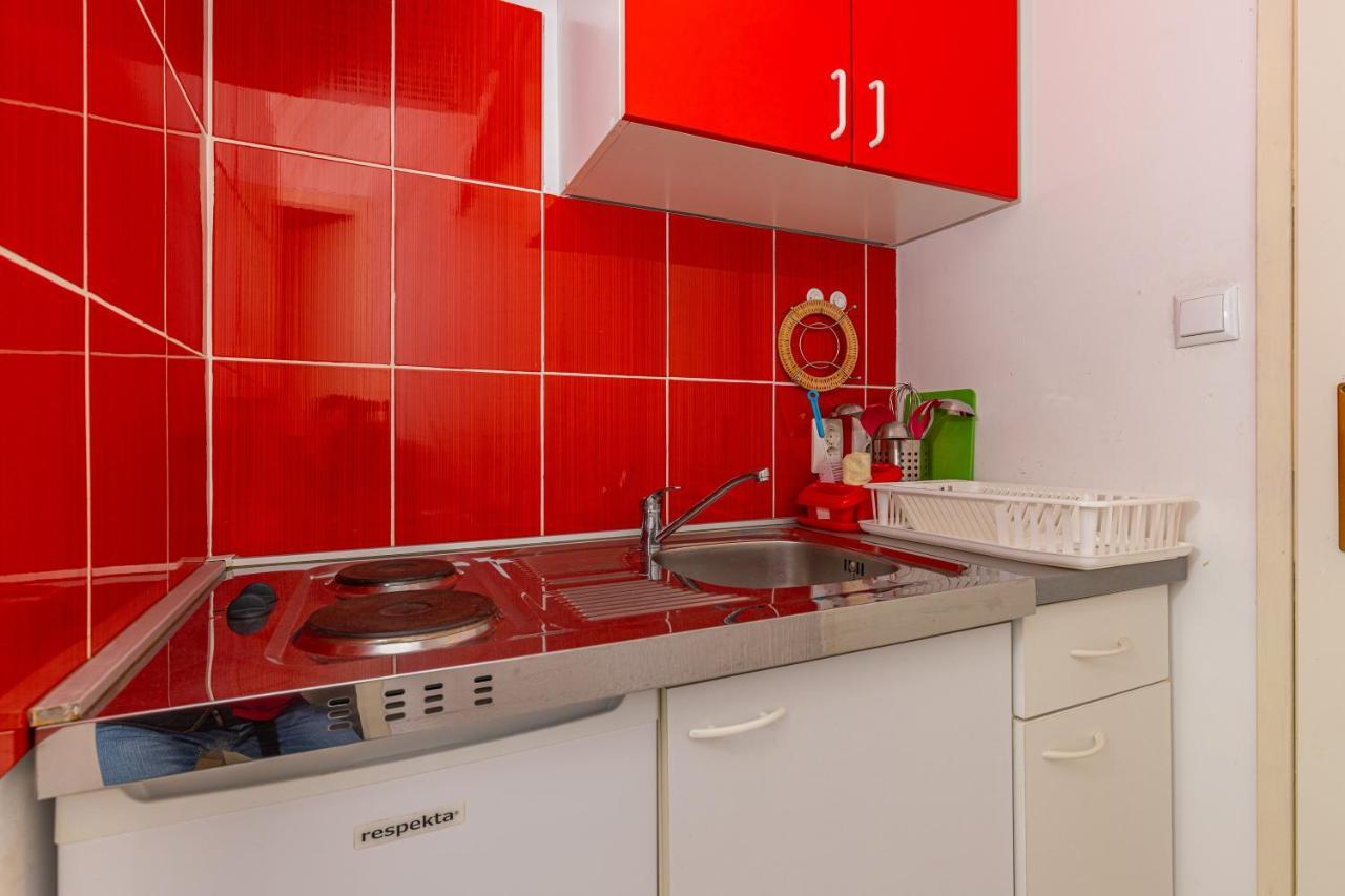 Apartmani Jasminka Dramalj Εξωτερικό φωτογραφία