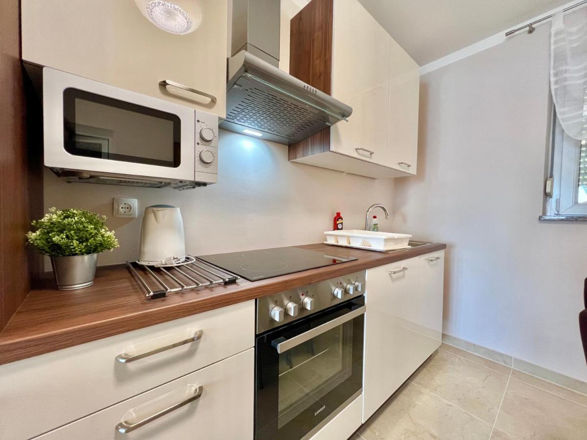 Apartmani Jasminka Dramalj Εξωτερικό φωτογραφία