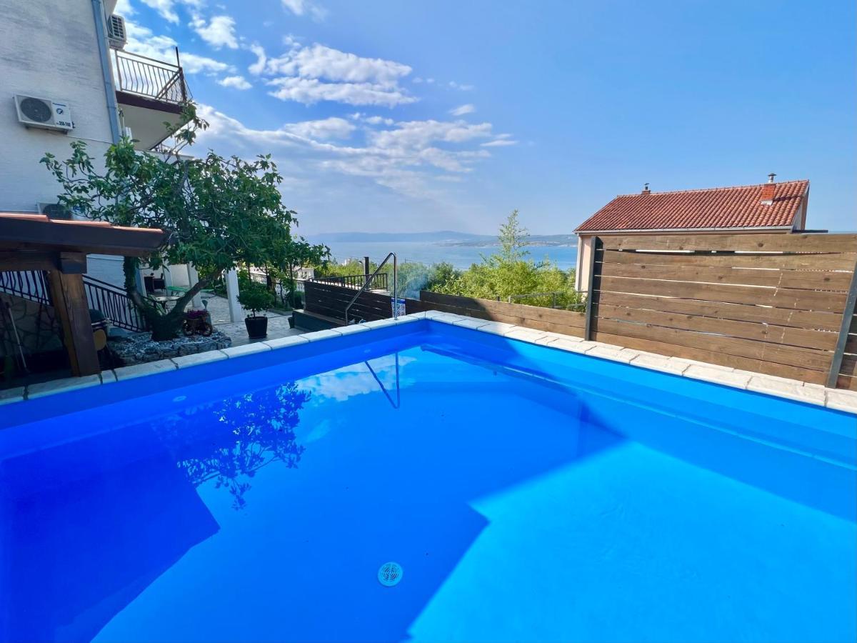 Apartmani Jasminka Dramalj Εξωτερικό φωτογραφία