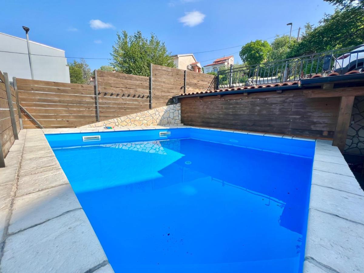 Apartmani Jasminka Dramalj Εξωτερικό φωτογραφία