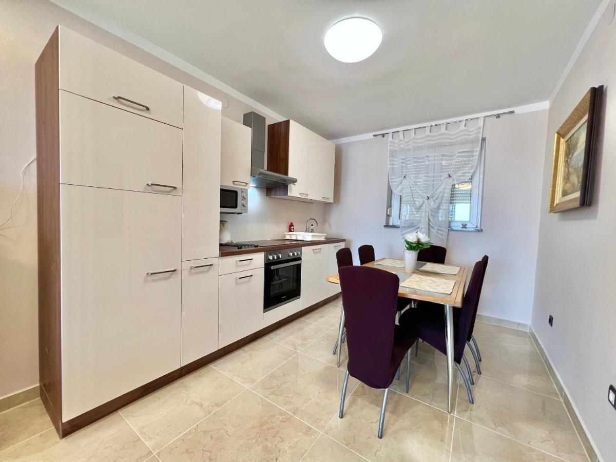Apartmani Jasminka Dramalj Εξωτερικό φωτογραφία