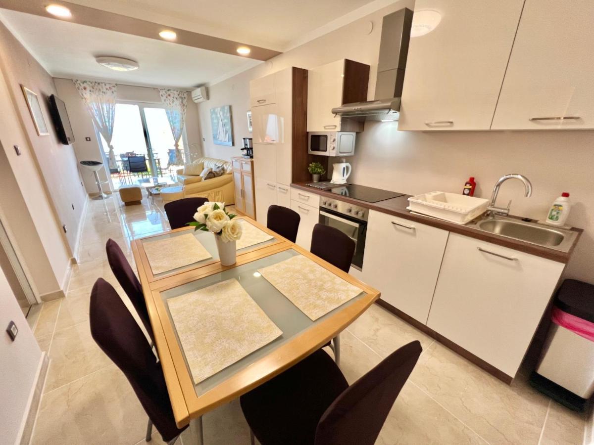 Apartmani Jasminka Dramalj Εξωτερικό φωτογραφία